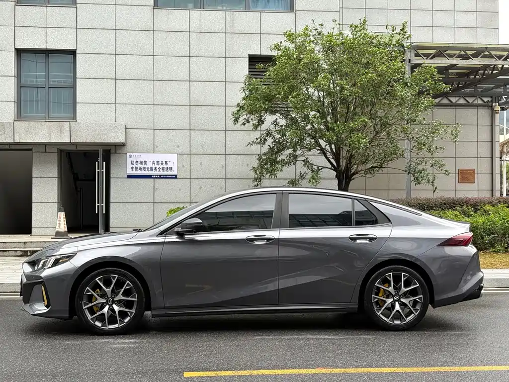 GAC Motor Shadow Leopard — миниатюра 4