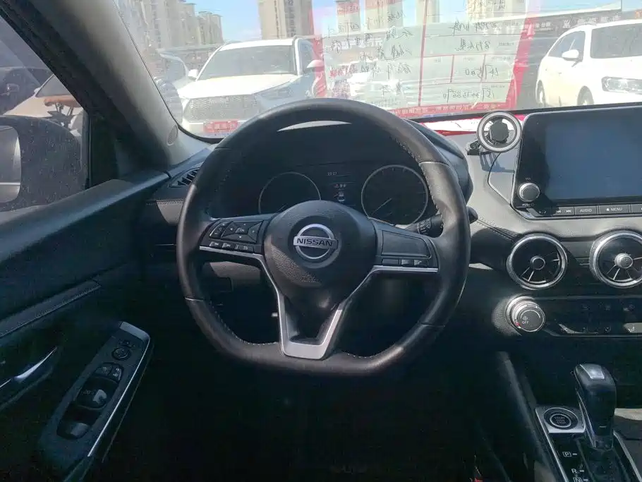 Nissan Sylphy — миниатюра 15