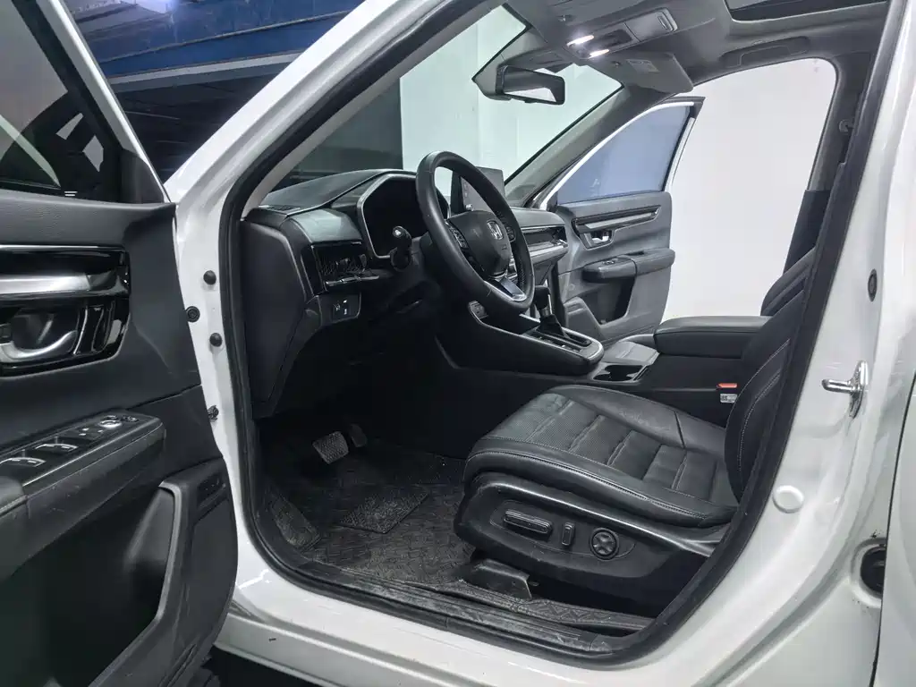 HONDA CR V