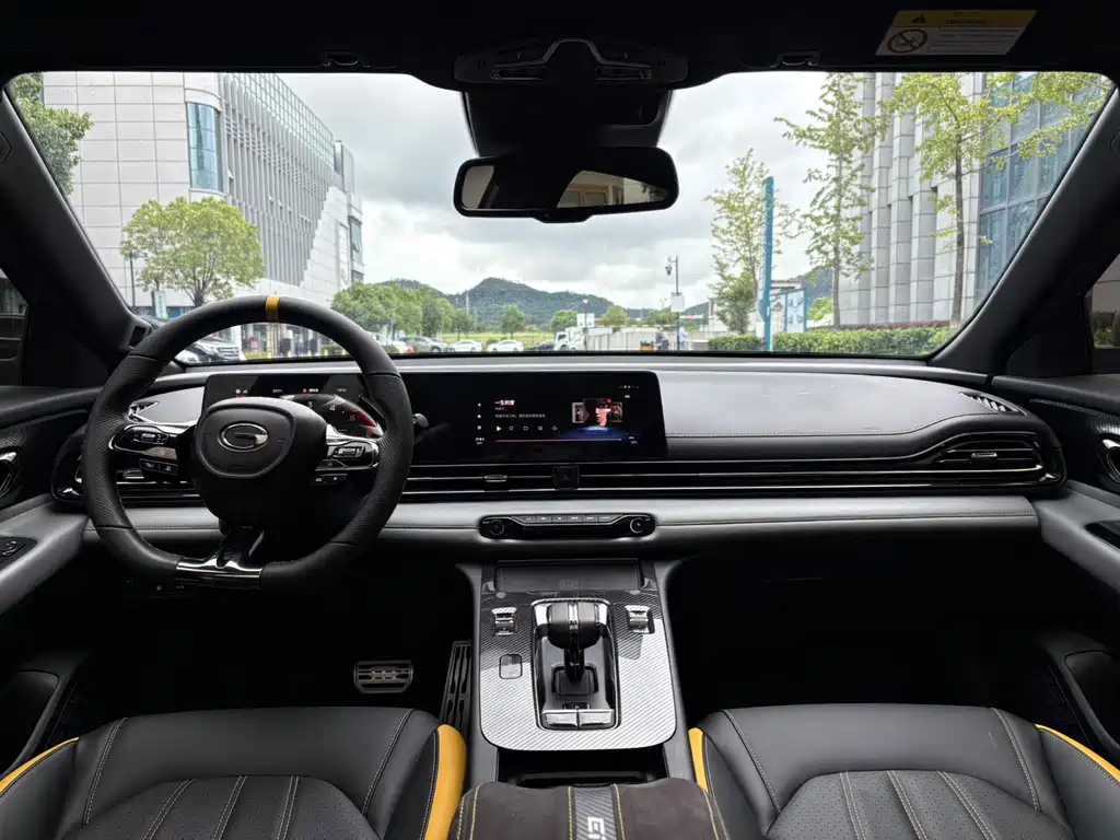 GAC Motor Shadow Leopard — миниатюра 11