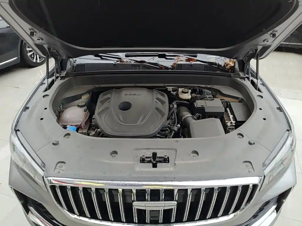 Geely Xingyue L — миниатюра 20