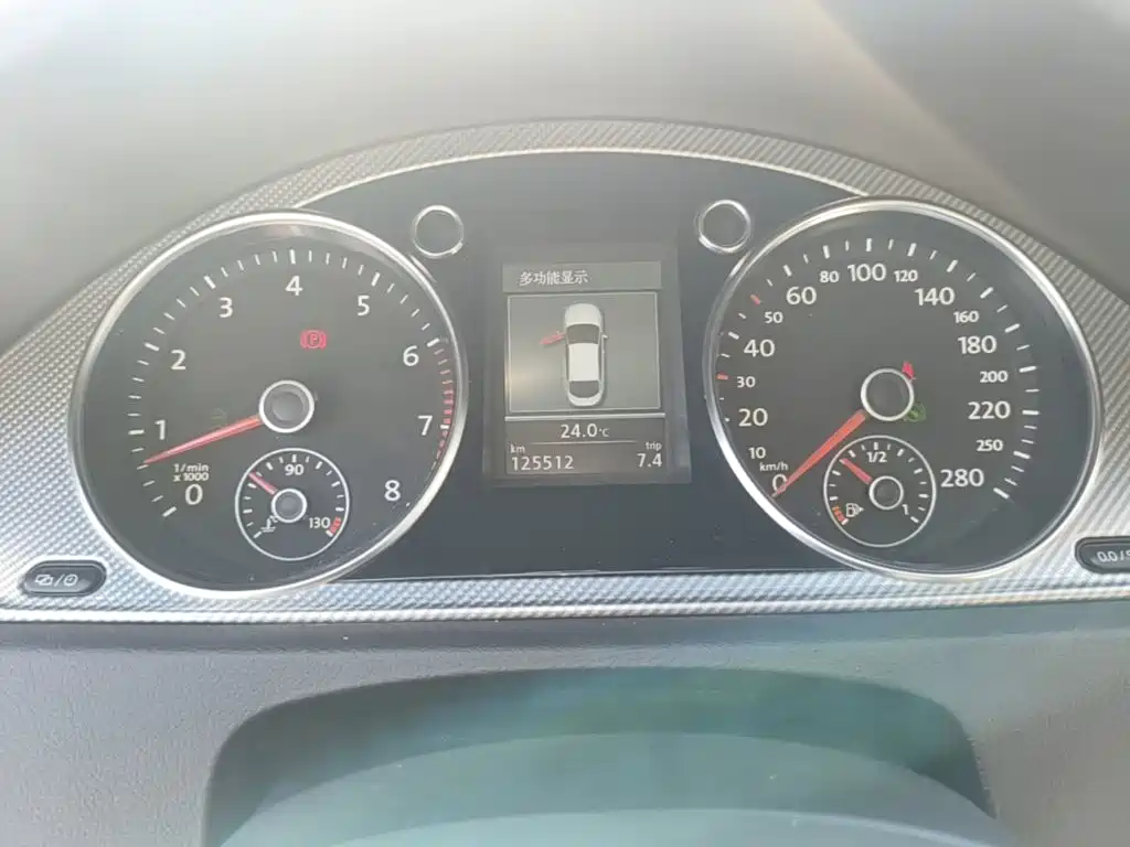 Volkswagen CC — миниатюра 12