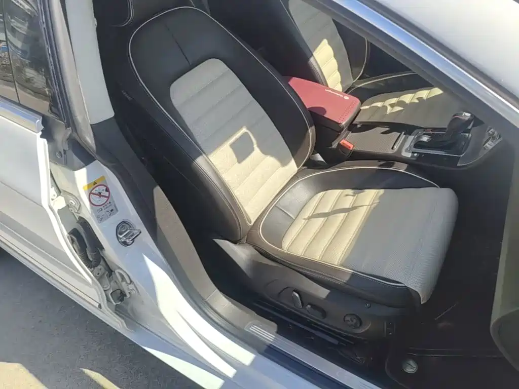Volkswagen CC — миниатюра 25