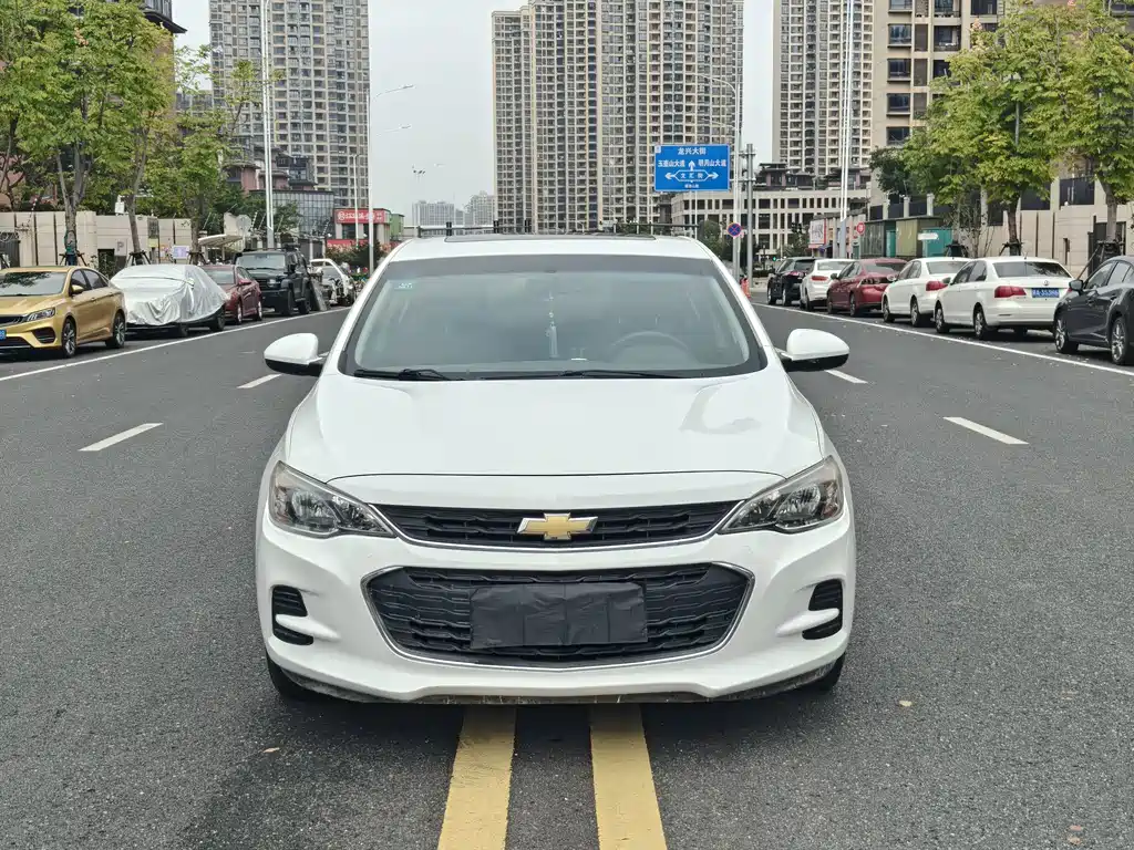 Chevrolet Cavalier — миниатюра 2