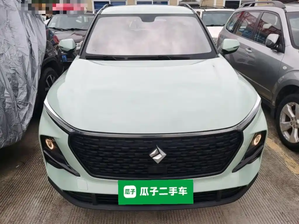 Baojun RS-3 — миниатюра 3