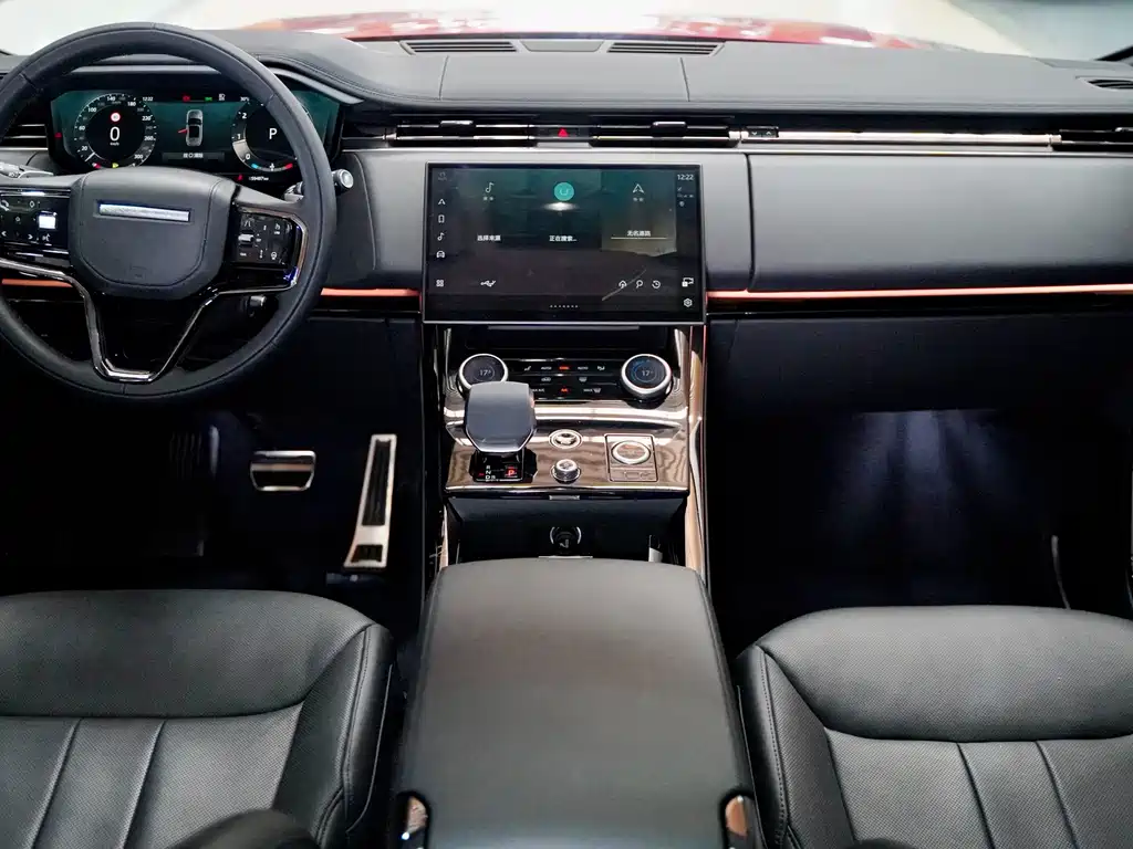 Land Rover Sport — миниатюра 13