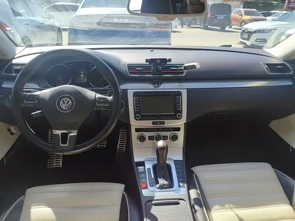 Volkswagen CC — миниатюра 10