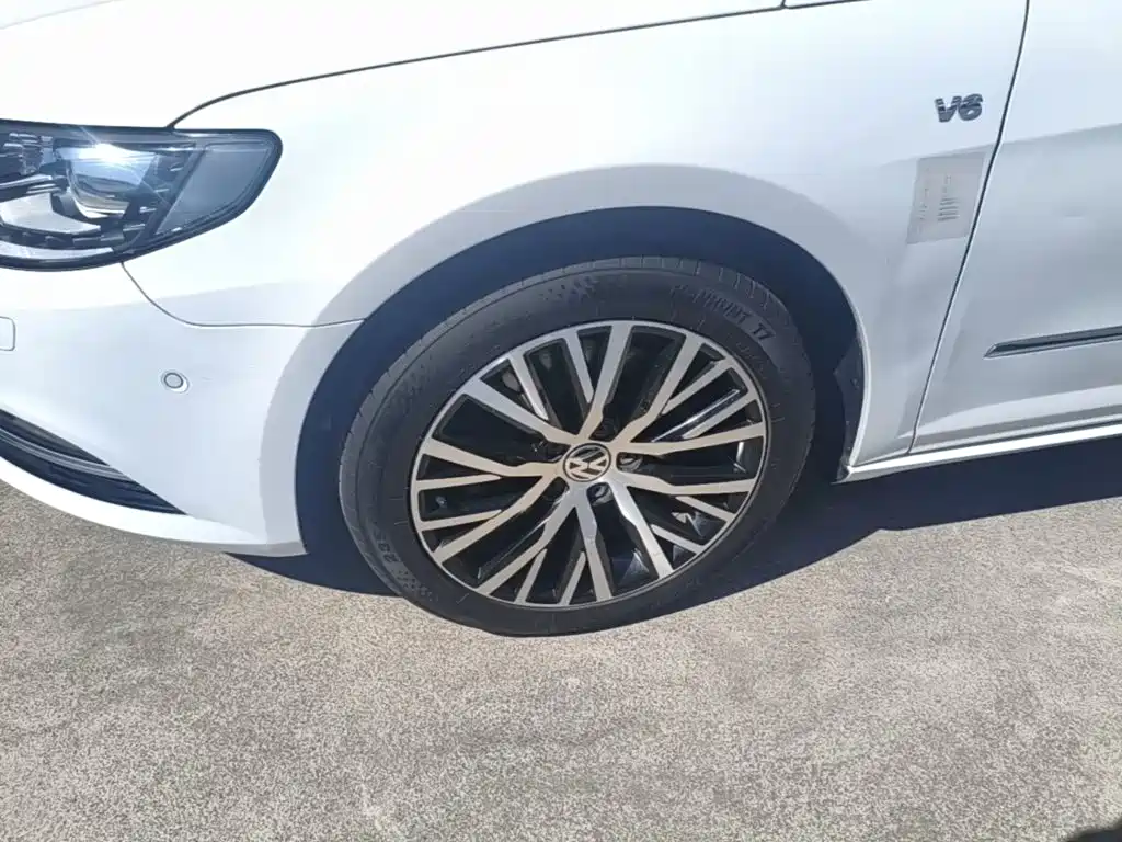 Volkswagen CC — миниатюра 23