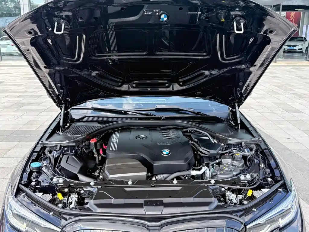 BMW 3 Series — миниатюра 32