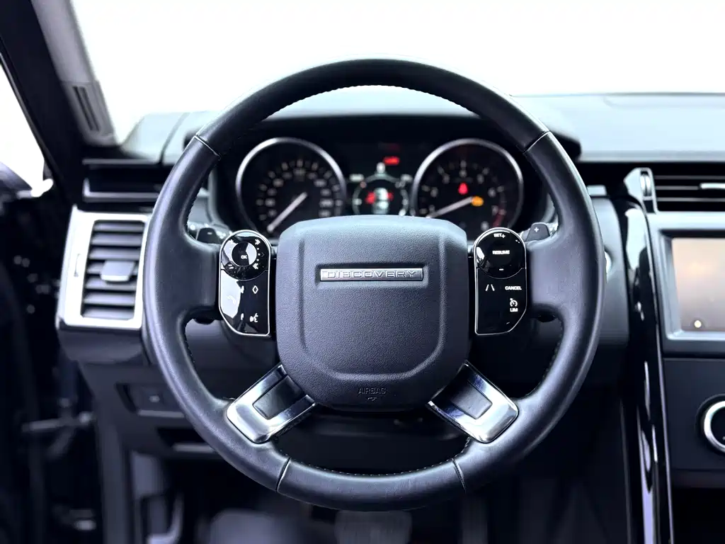 Land Rover Discovery — миниатюра 21