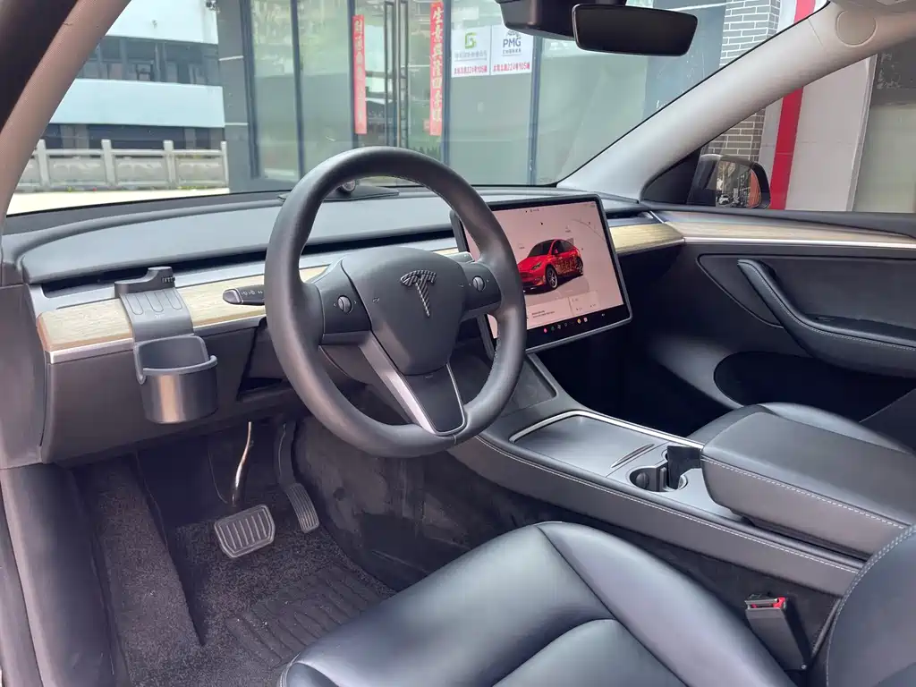 Tesla Model Y — миниатюра 19