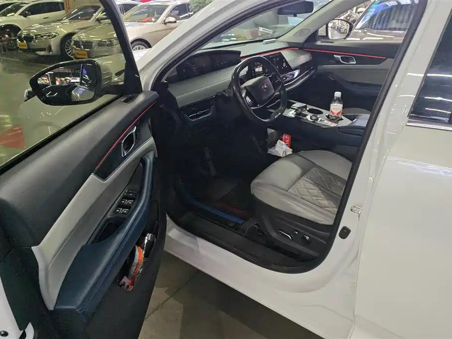 CHANGAN UNI K SMART IDD