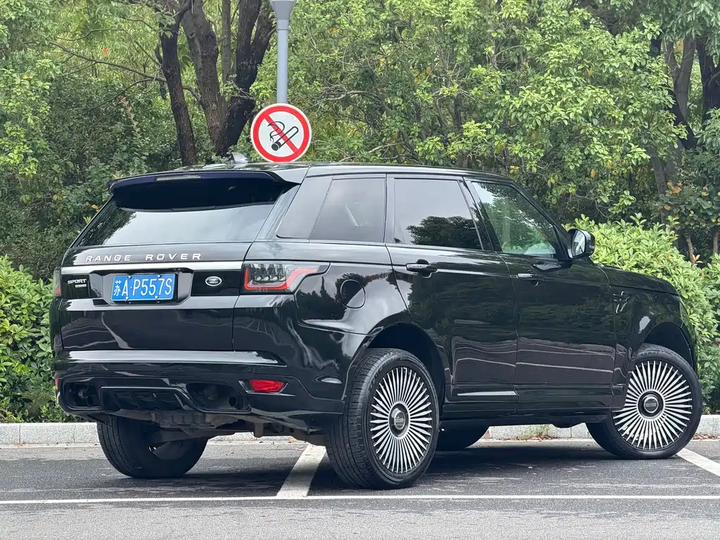 Land Rover Sport — миниатюра 18