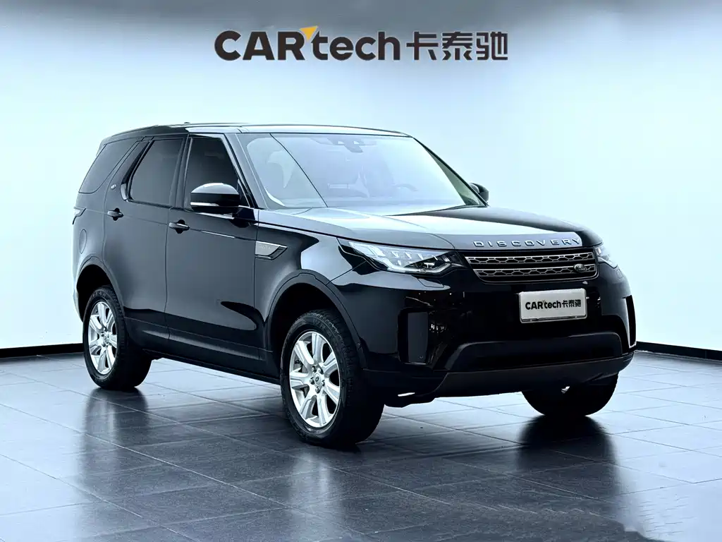 Land Rover Discovery — миниатюра 3