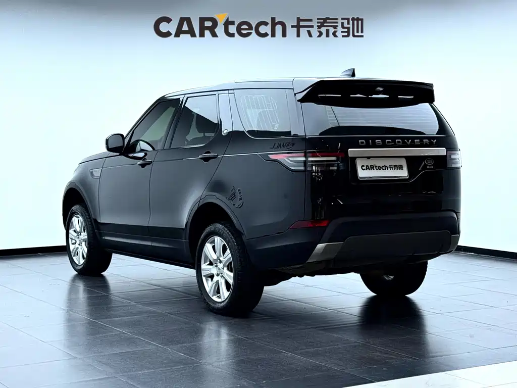 Land Rover Discovery — миниатюра 7