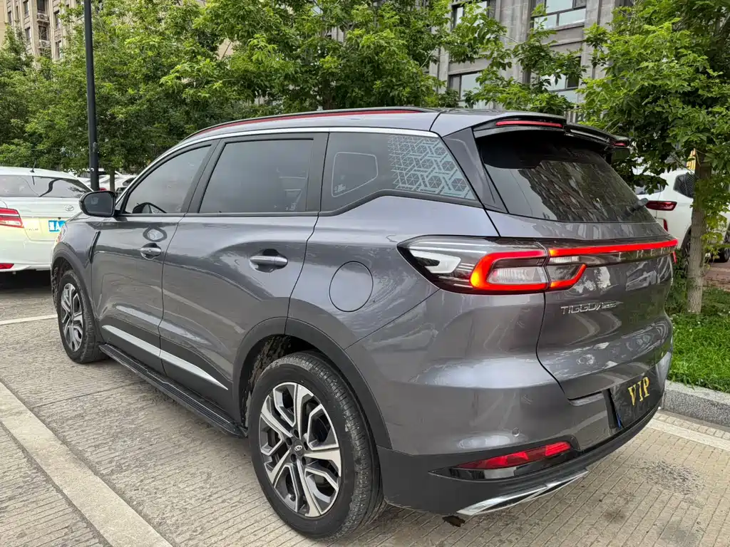 Chery Tiggo 7 PLUS — миниатюра 15