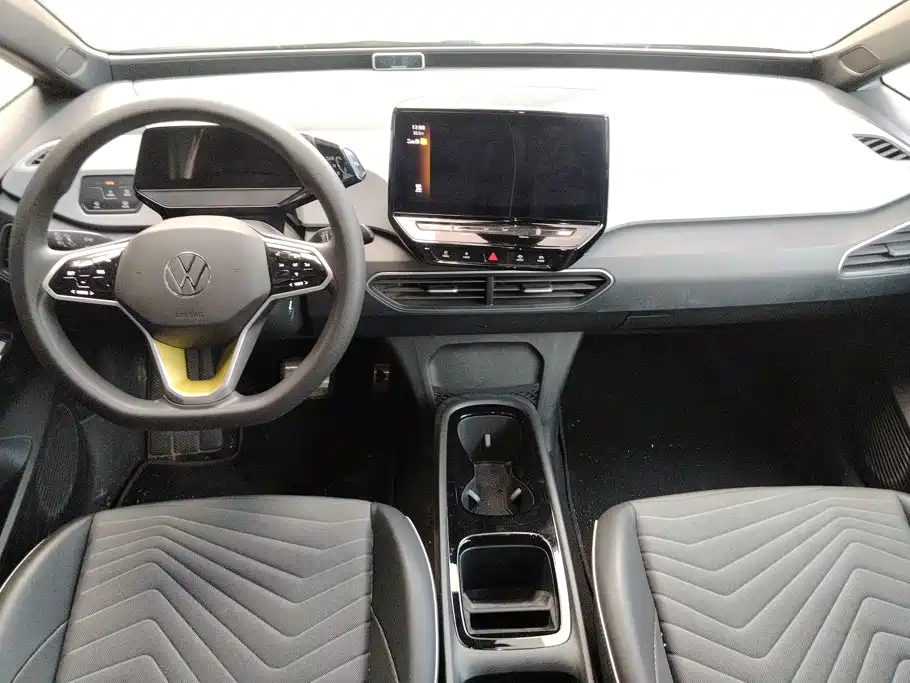Volkswagen ID.3 — миниатюра 12