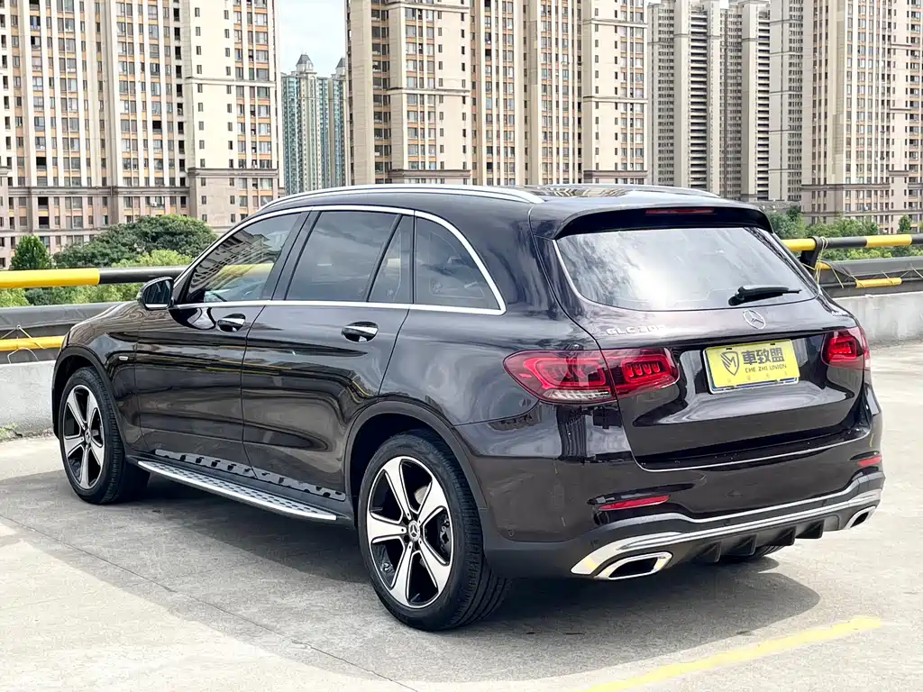 Mercedes-Benz GLC 2022 GLC 300 L 4MATIC