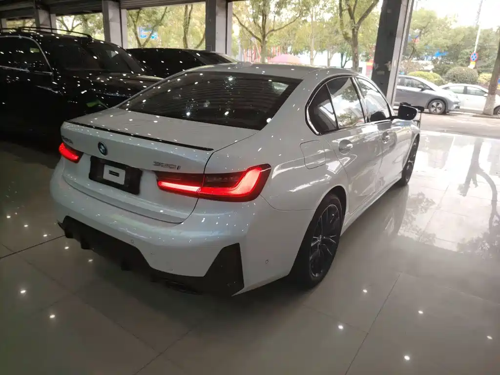BMW 3 Series — миниатюра 12