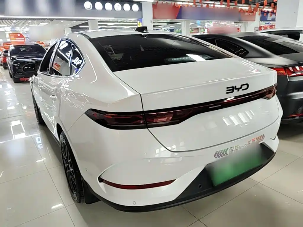BYD Qin PLUS — миниатюра 5