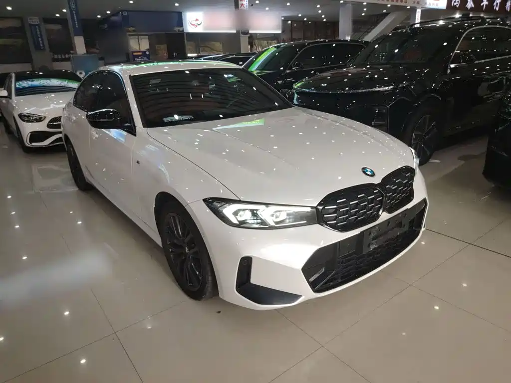BMW 3 Series — миниатюра 8