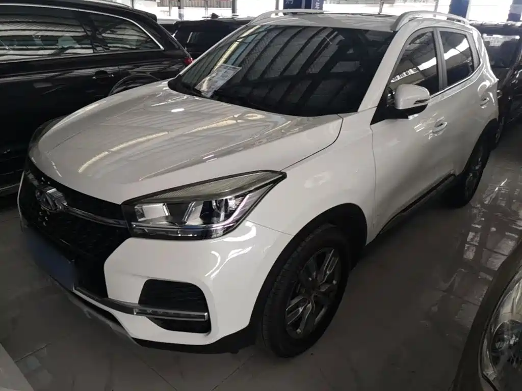 Chery Tiggo 5x — миниатюра 2