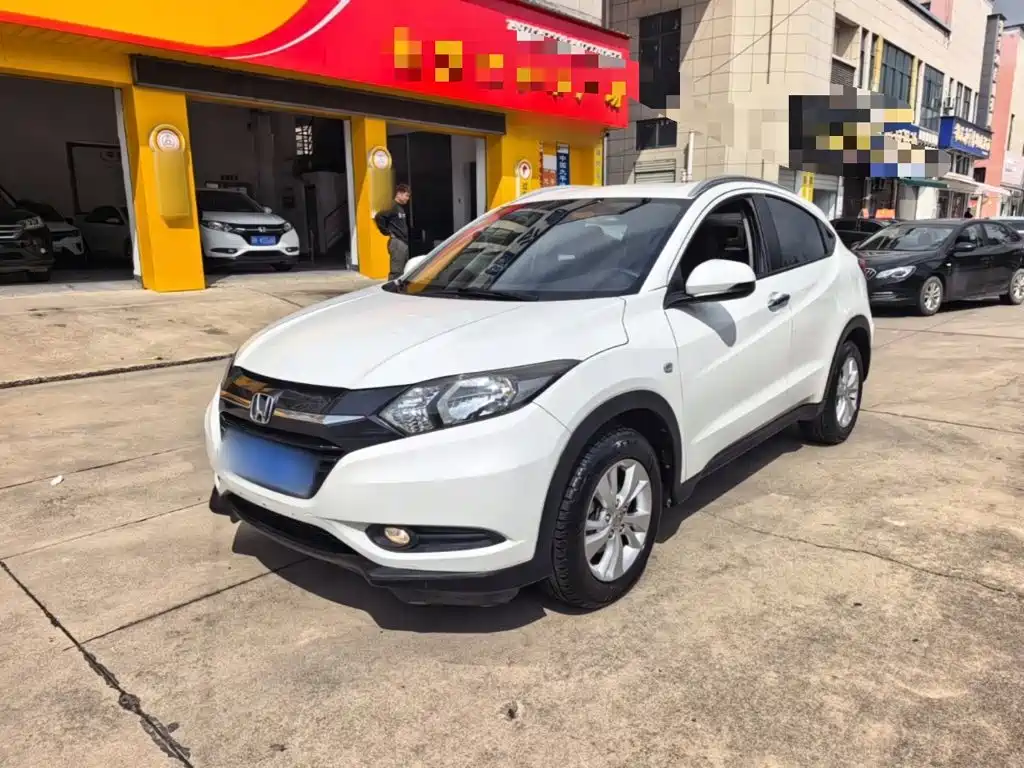 Honda Vezel — миниатюра 2