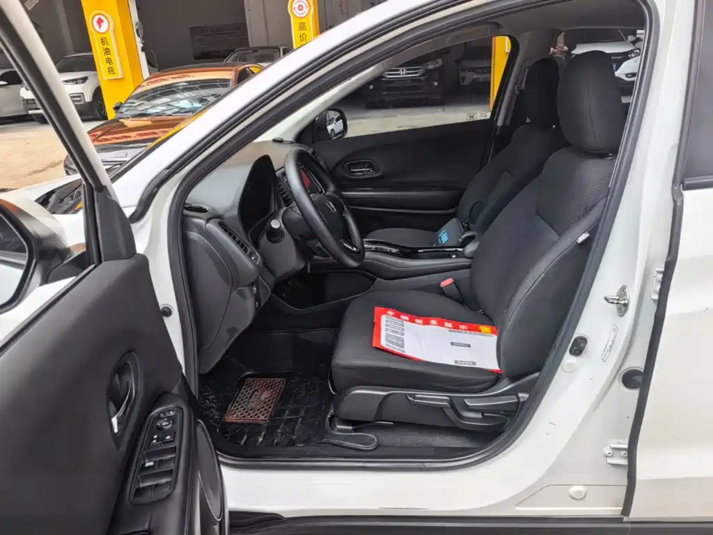 Honda Vezel — миниатюра 15