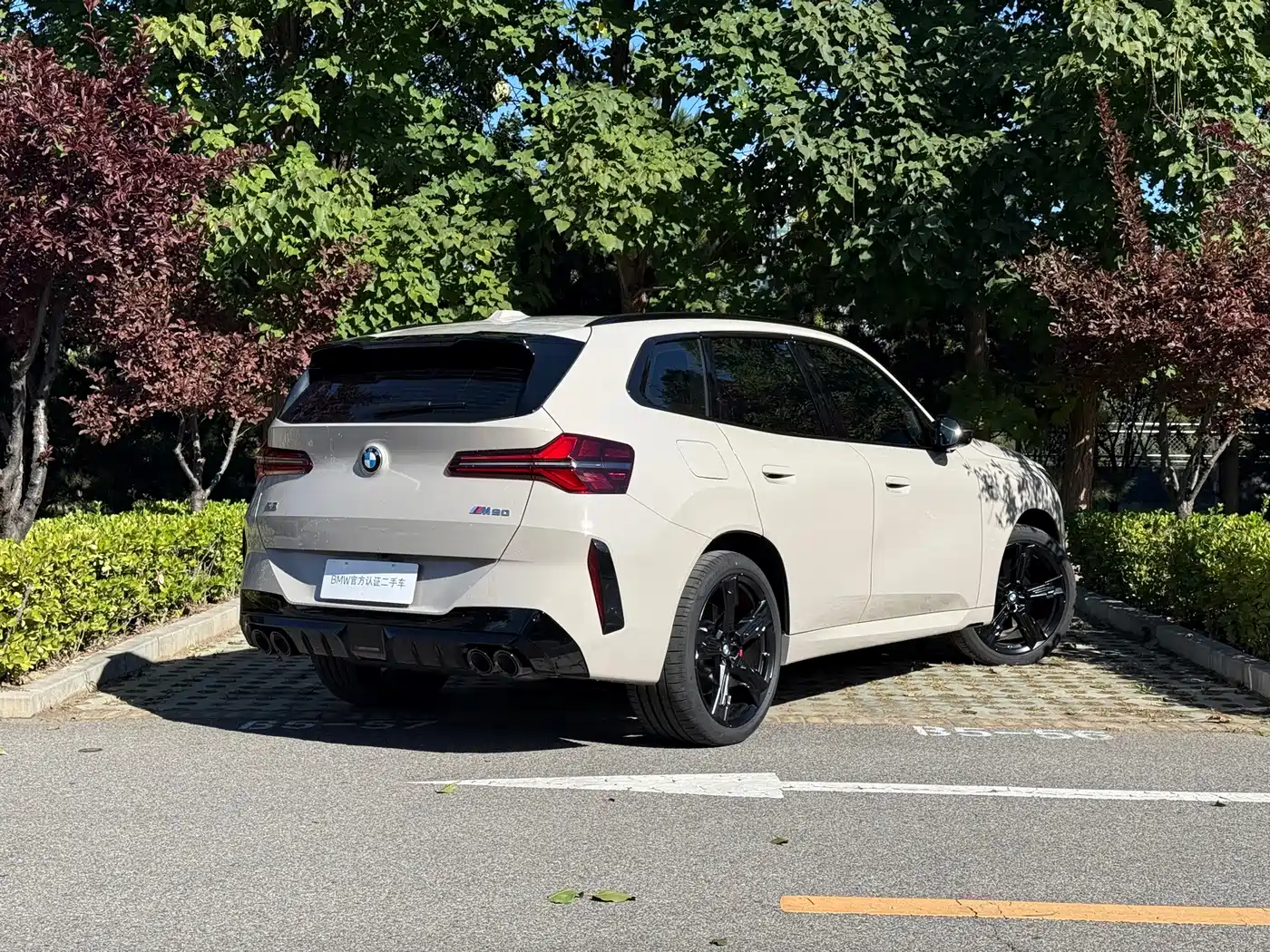 BMW X3 M50