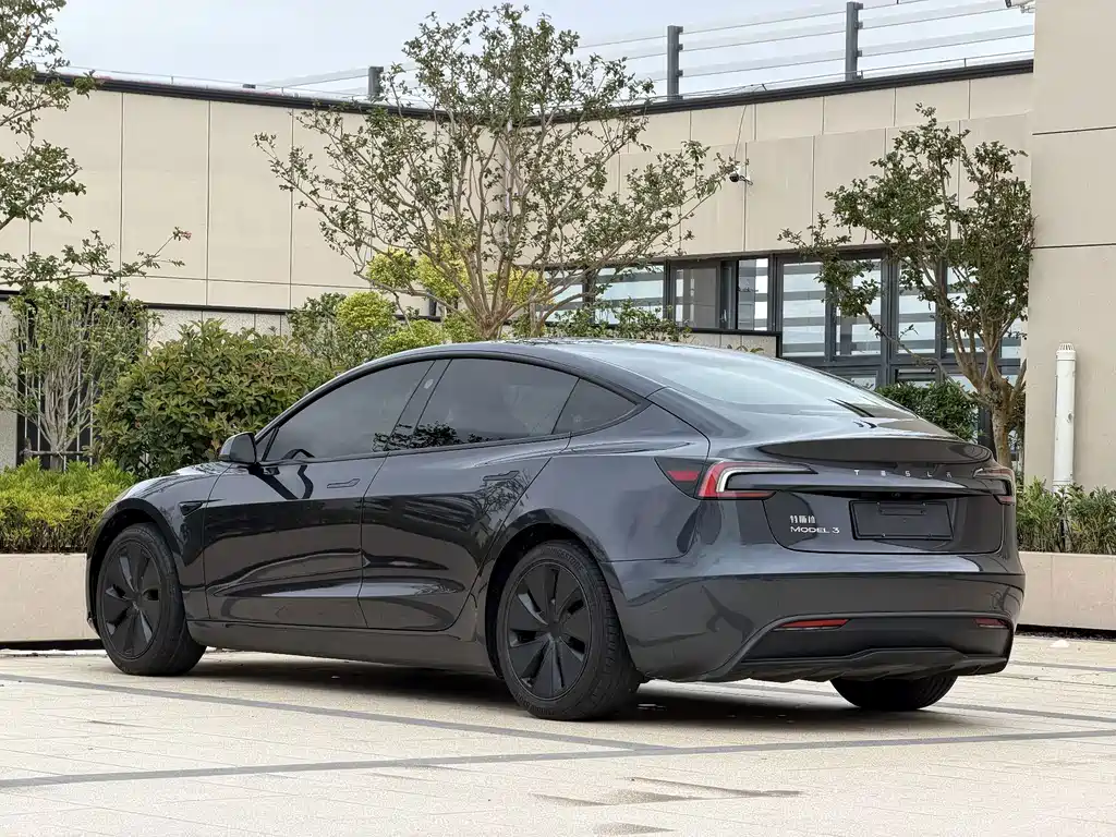 Tesla Model 3 — миниатюра 13