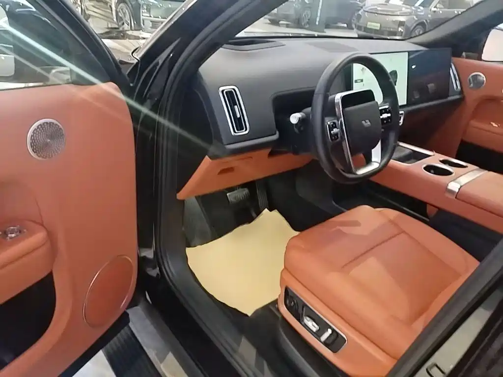 Li Auto Li L9 — миниатюра 16