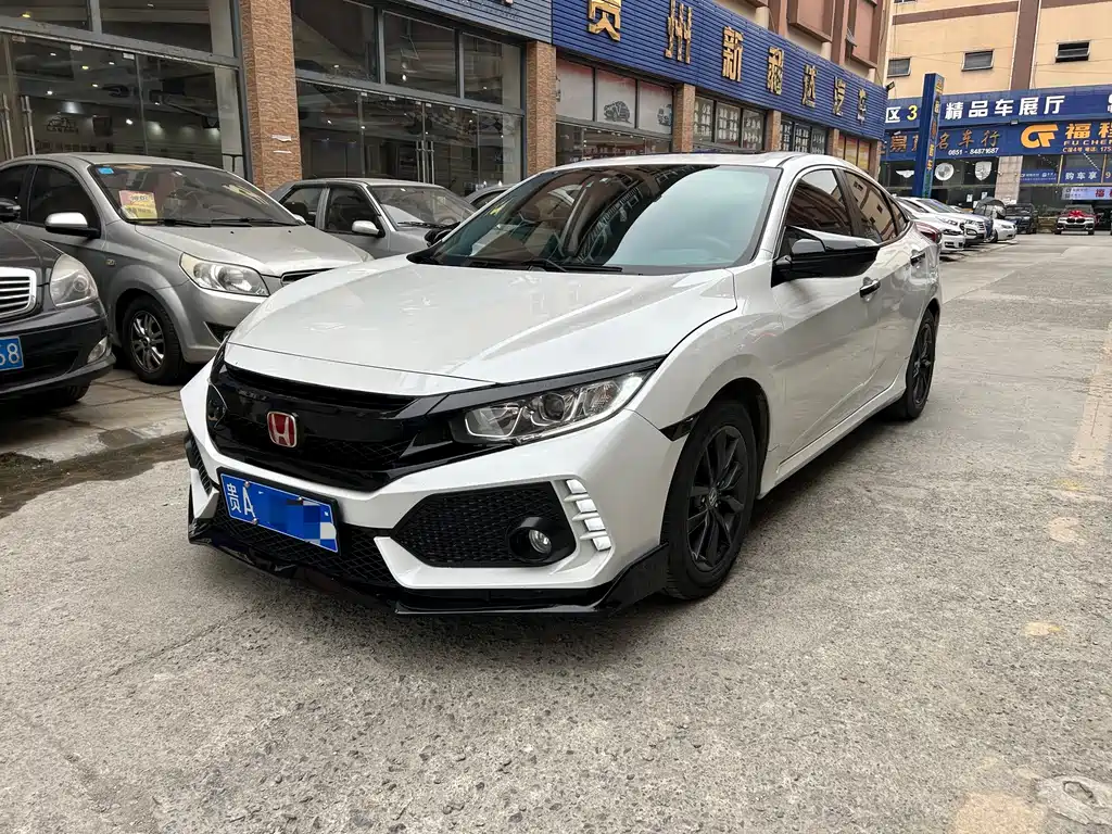 HONDA CIVIC