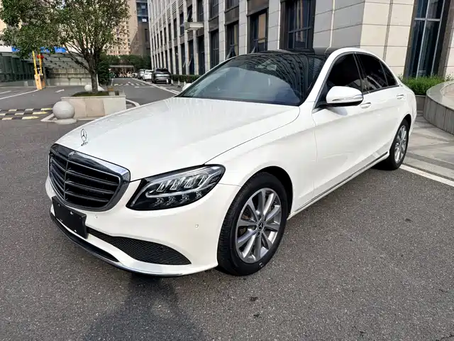 MERCEDES-BENZ C CLASS 2019