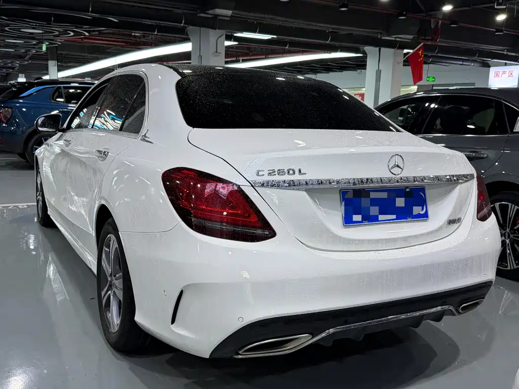 Mercedes-Benz C-Class — миниатюра 15