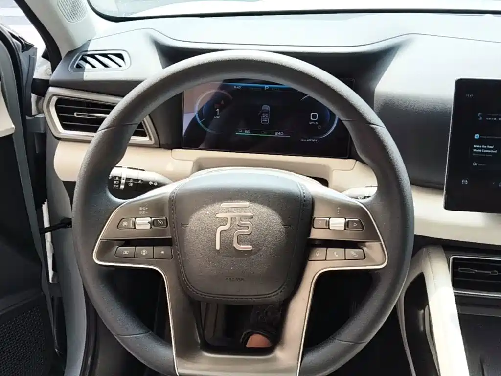 BYD Yuan UP — миниатюра 11