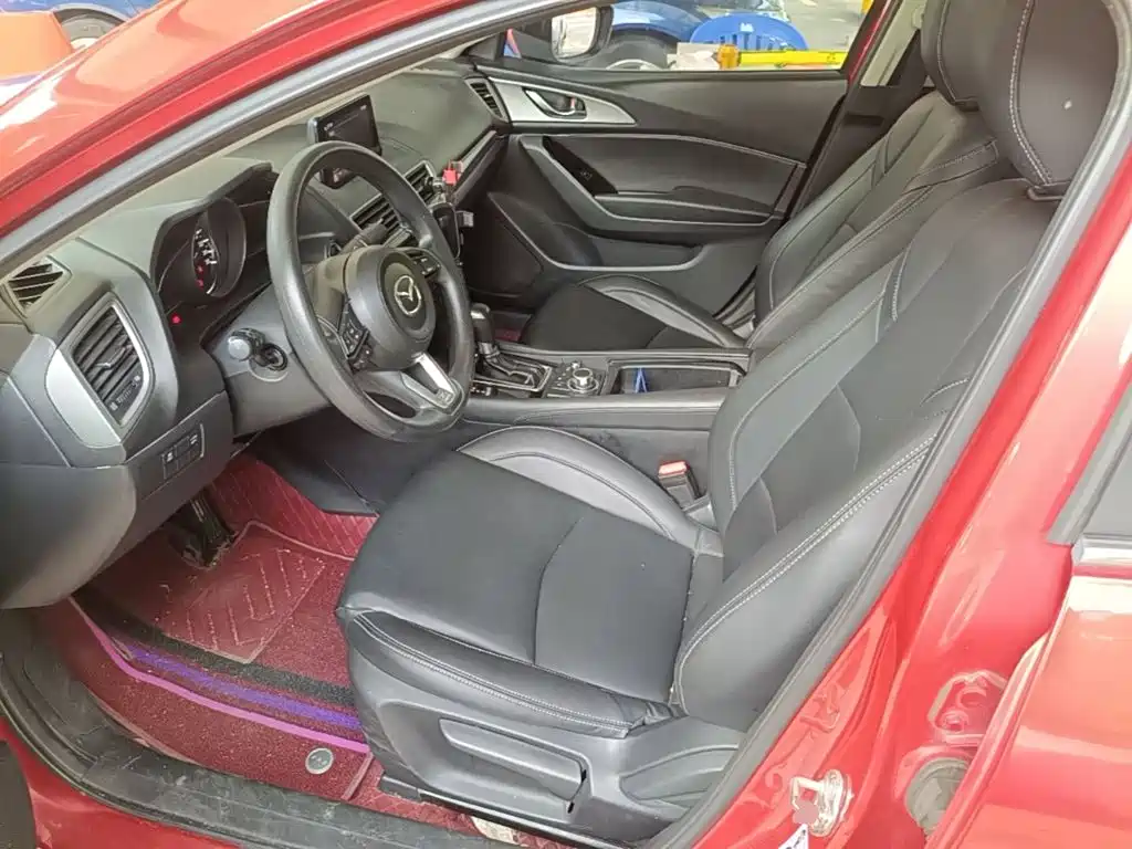 Mazda 3 Axela — миниатюра 15
