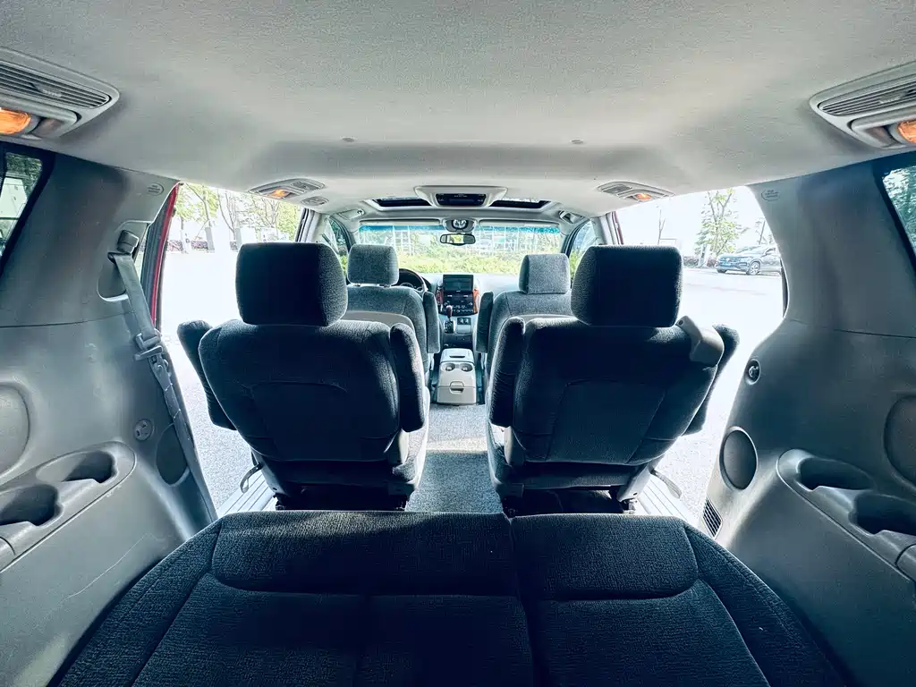 Toyota Sienna 2005 3.3 XLE
