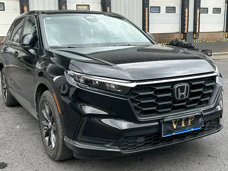 Honda CR-V — миниатюра 2