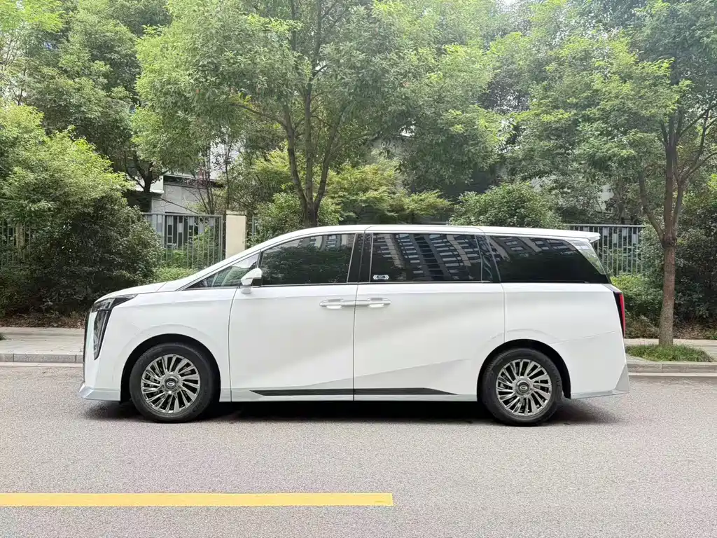 GAC Motor Trumpchi M8 — миниатюра 10
