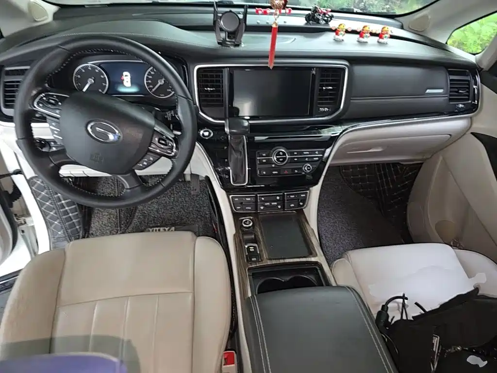 GAC Motor Trumpchi M8 — миниатюра 10