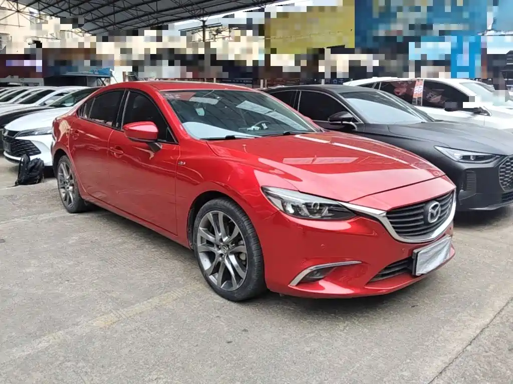 Mazda Atenza — миниатюра 4