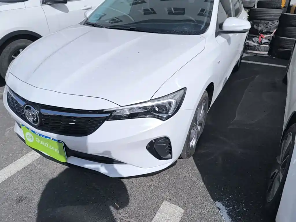 Buick Verano — миниатюра 24