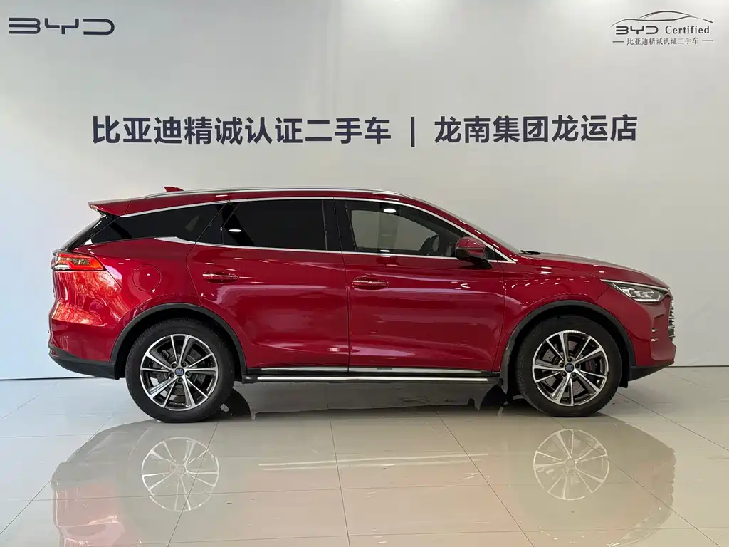 BYD Tang New Energy — миниатюра 10
