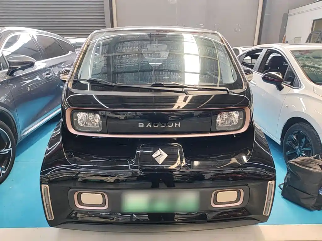 Baojun KiWi EV — миниатюра 3