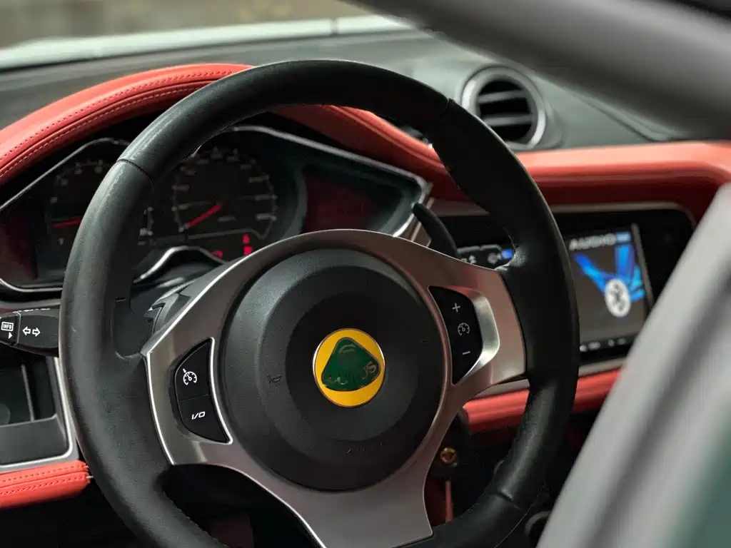 Lotus Evora — миниатюра 12