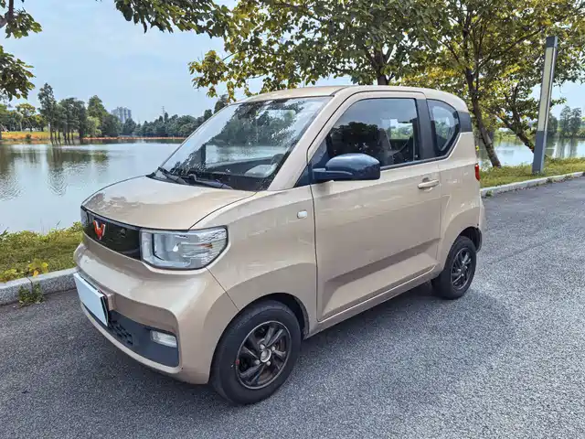 2021 Wuling Motors Hongguang Mini EV