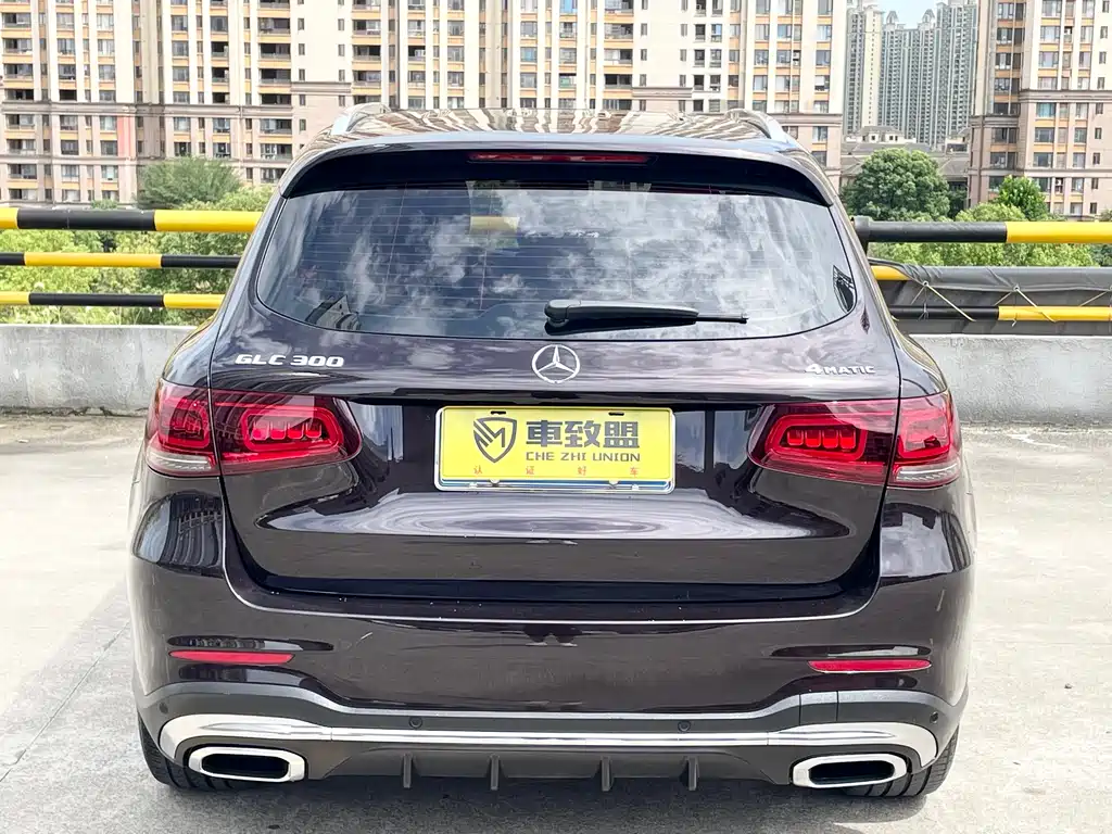 Mercedes-Benz GLC 2022 GLC 300 L 4MATIC