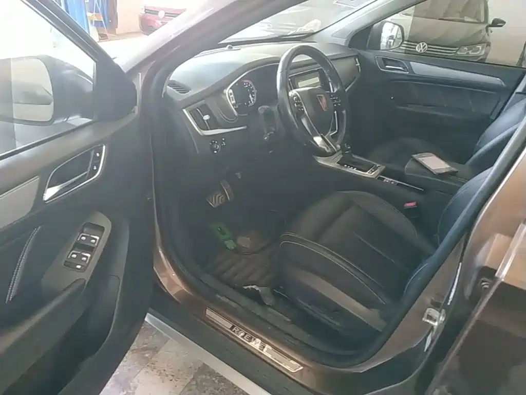 Roewe RX5 — миниатюра 16