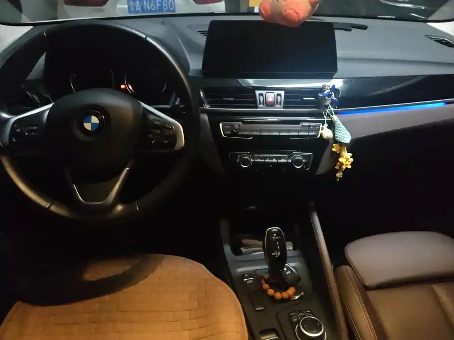 BMW X1 — миниатюра 13