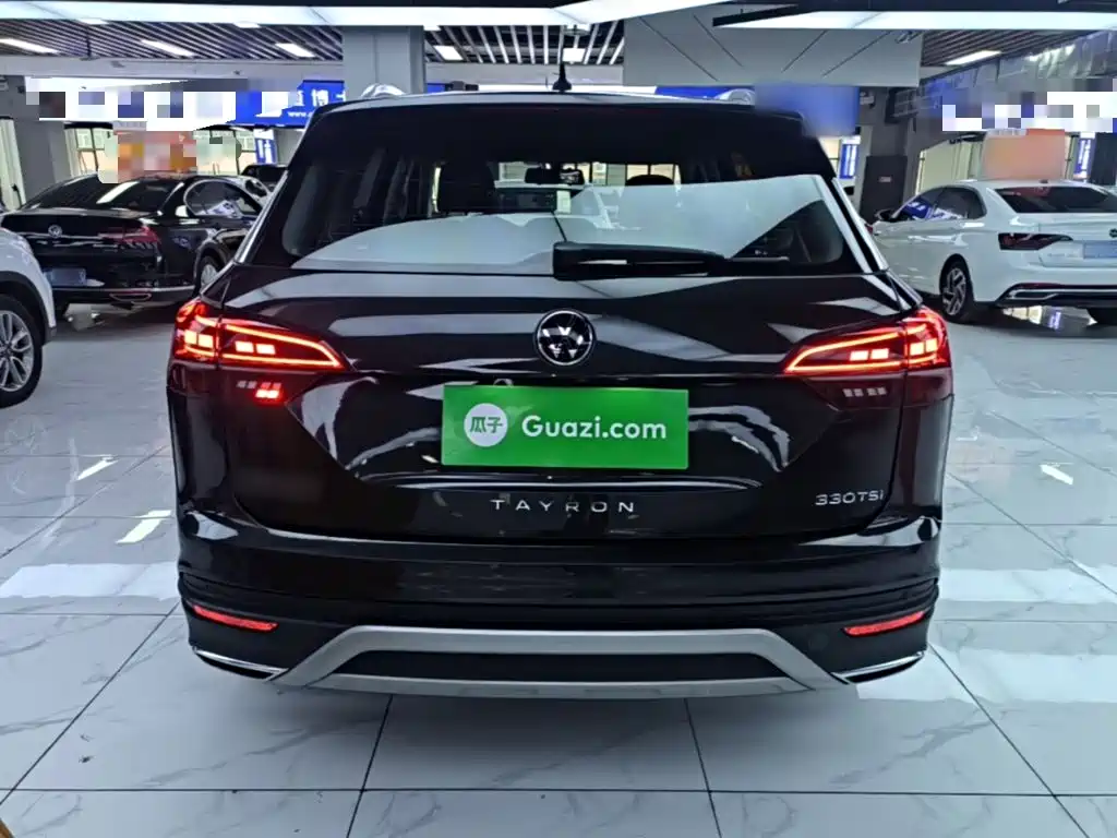 Volkswagen Tayron — миниатюра 6